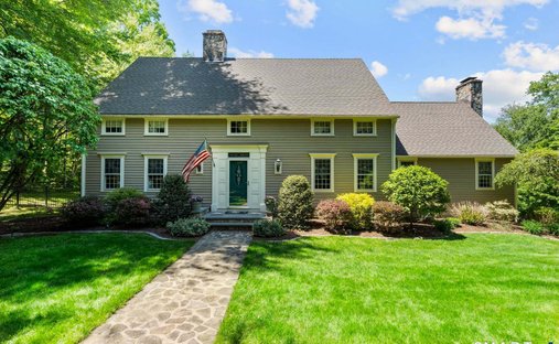 Casa en Monroe, Connecticut, Estados Unidos 1