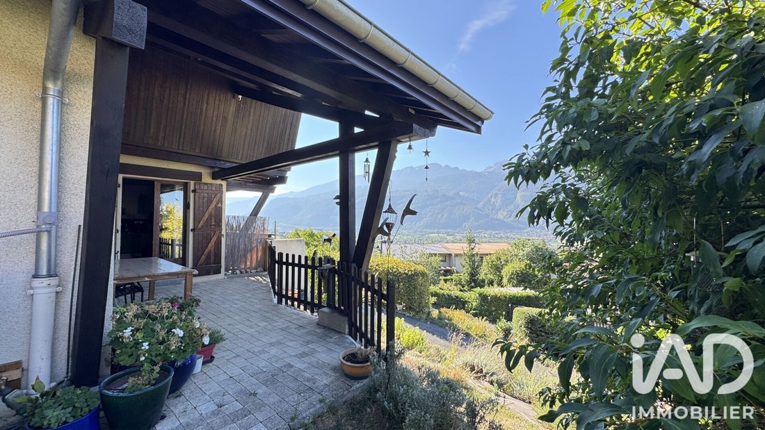 Haus in Ayse, Auvergne-Rhone-Alpen, Frankreich 1 - 17713673