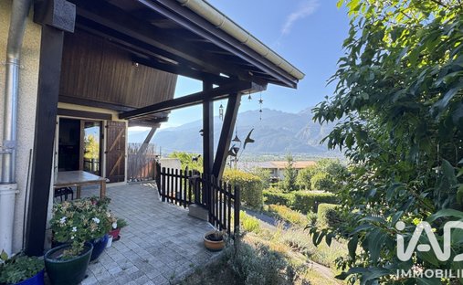 Haus in Ayse, Auvergne-Rhone-Alpen, Frankreich 1
