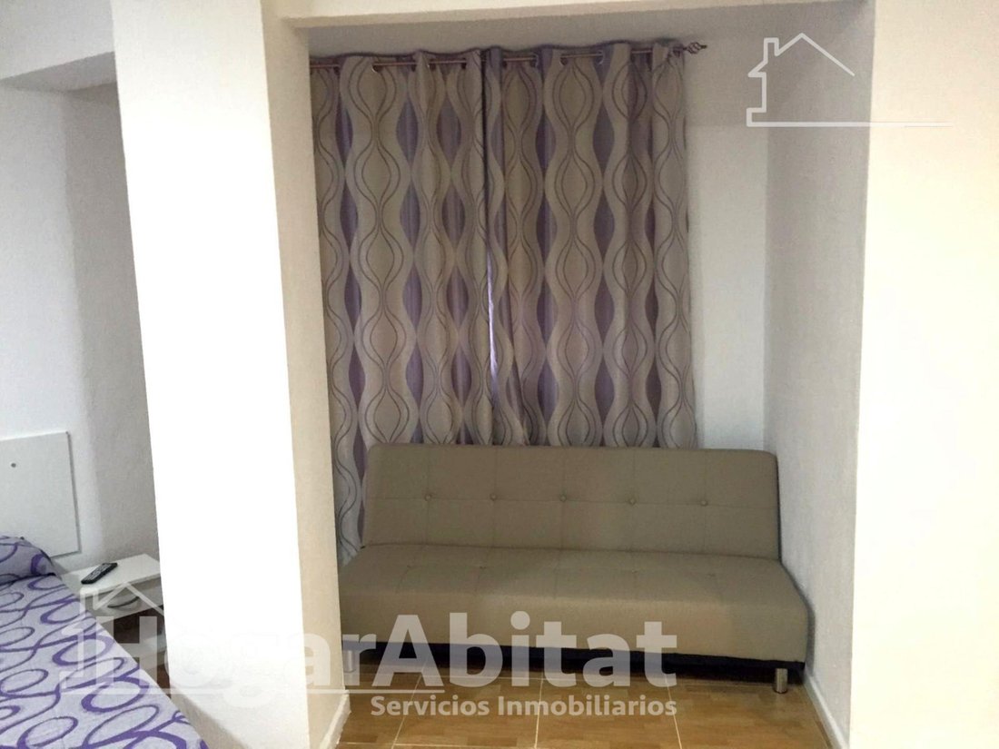 Apartment in Jesus, Valencia, Spain 5 - 18787736