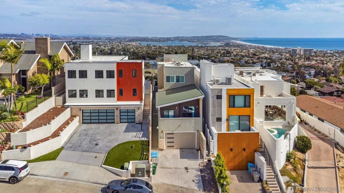 San Diego, California, United States 5 - 18787204