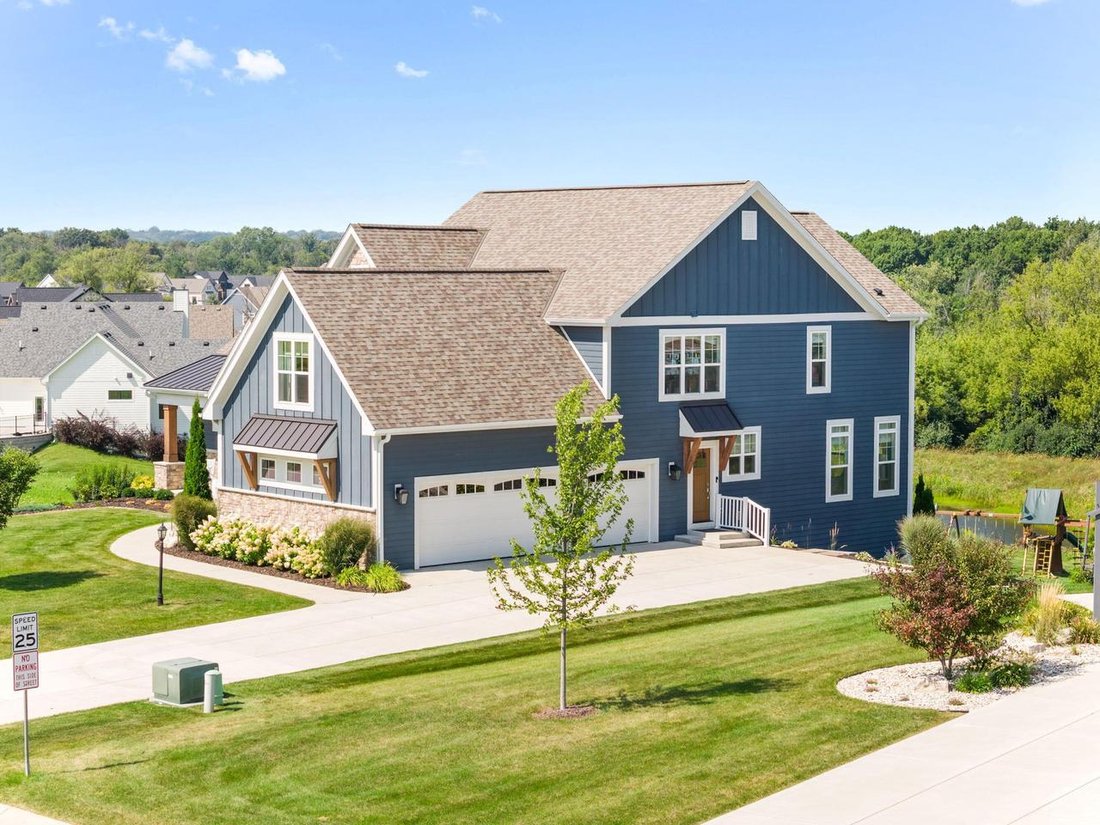 Casa a Pewaukee, Wisconsin, Stati Uniti 4 - 18785897