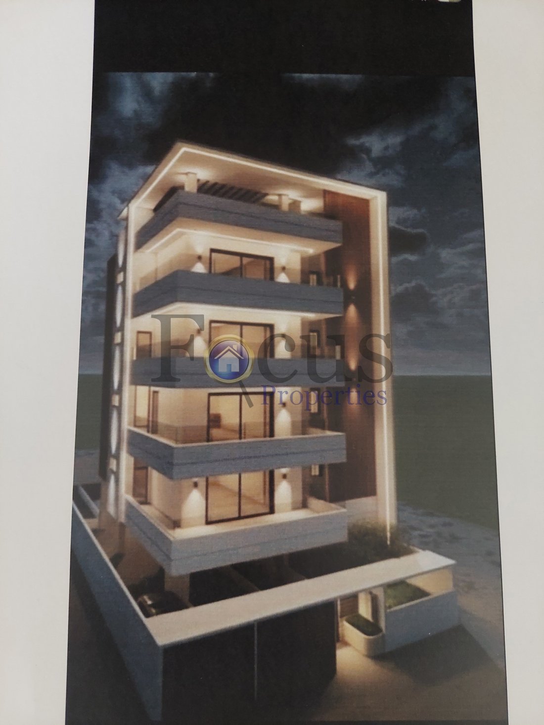 Apartment in Glyfada, Attica, Greece 1 - 18784404