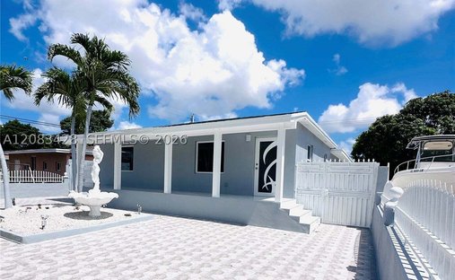 Casa en Hialeah, Florida, Estados Unidos 1