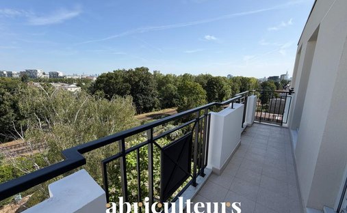 Appartement à Chemins des Vignes, Issy-les-Moulineaux, France 1
