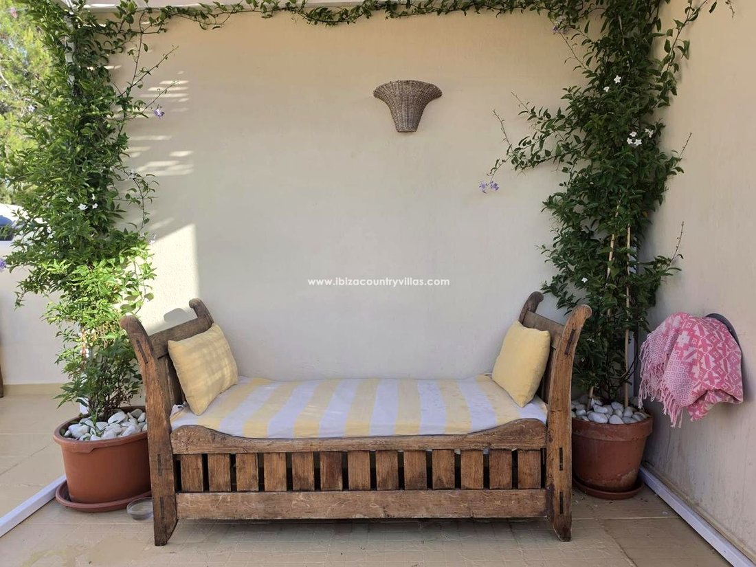 Apartment in Santa Gertrudis de Fruitera, Santa Eularia des Riu, Balearic Islands 1 - 18783870