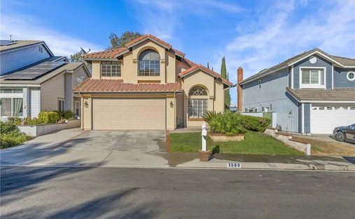 House in Chino Hills, California, United States 1