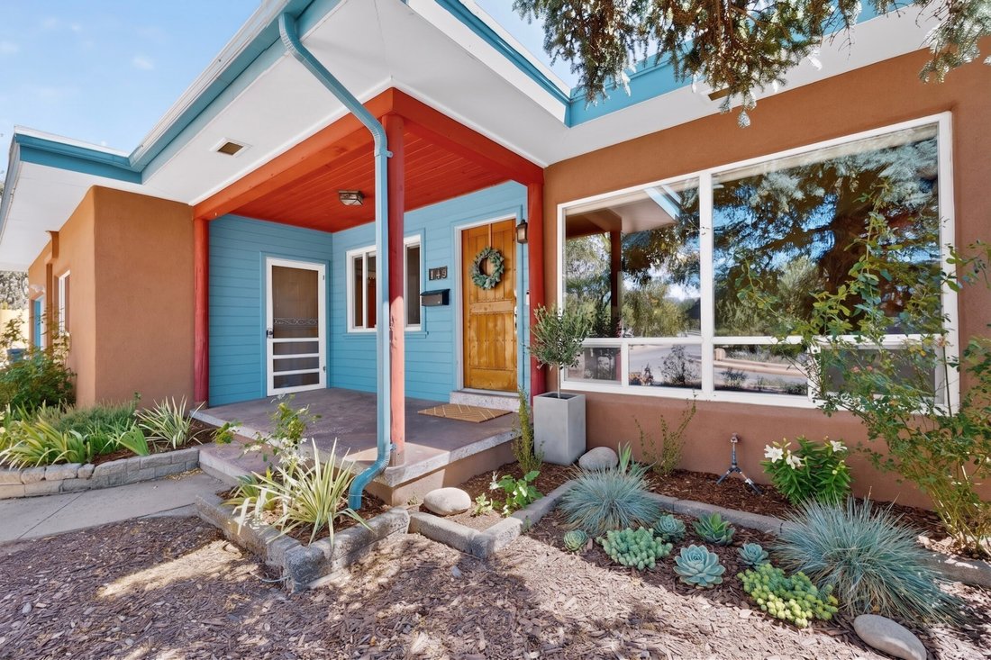 Haus in Santa Fe, New Mexico, Vereinigte Staaten 3 - 18783360