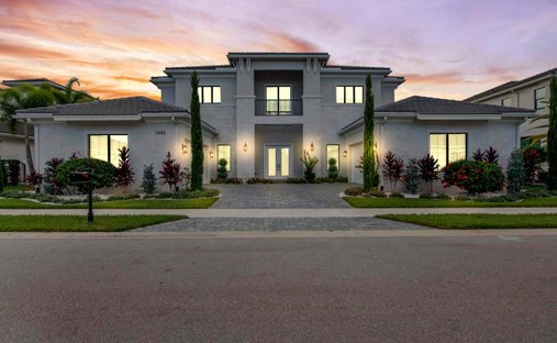 Casa en Boca Ratón, Florida, Estados Unidos 1