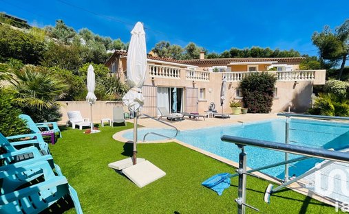 Casa en Beaucours-La Gorguette-La Morvenede, Sanary-sur-Mer, Francia 1