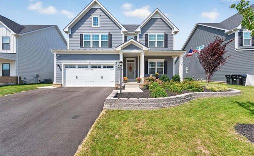 House in Coraopolis, Pennsylvania, United States 1