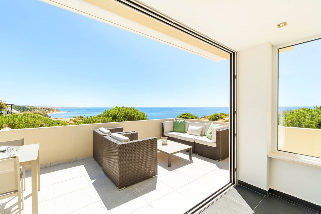 Apartment in Olhos de Agua, Algarve, Portugal 1 - 18788077