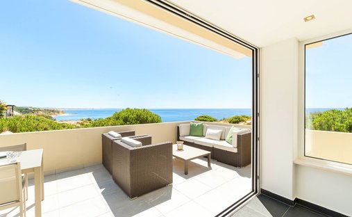 Apartment in Olhos de Agua, Algarve, Portugal 1