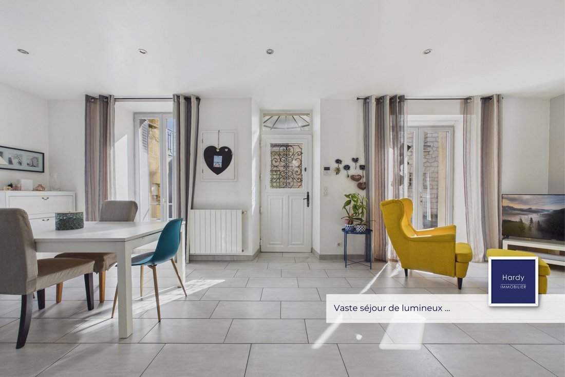 Casa en Port Ham-Village, Cergy, Francia 3 - 18789047