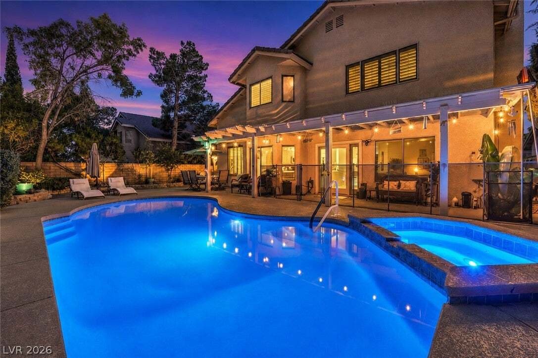 Casa en Las Vegas, Nevada, Estados Unidos 1 - 18783858