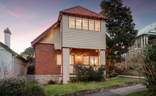 Maison à Fairlight, Nouvelle-Galles du Sud, Australie 1