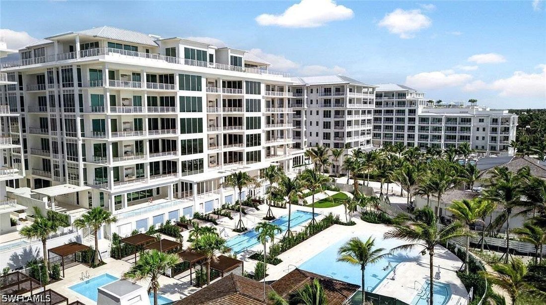 Eigentumswohnung in Naples, Florida, Vereinigte Staaten 2 - 18783868