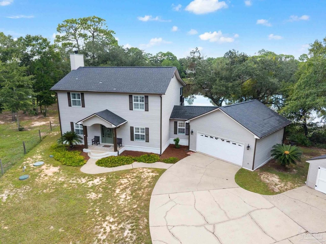 Casa a Milton, Florida, Stati Uniti 3 - 18783376