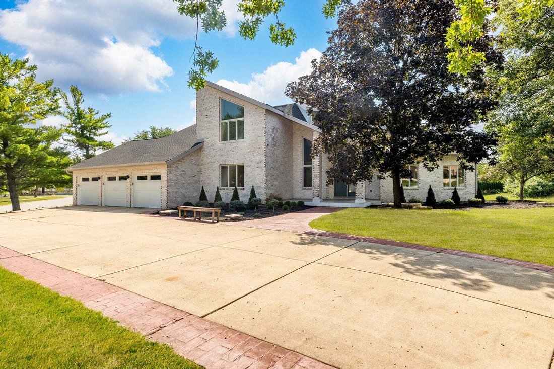 Haus in Burr Ridge, Illinois, Vereinigte Staaten 3 - 18786795
