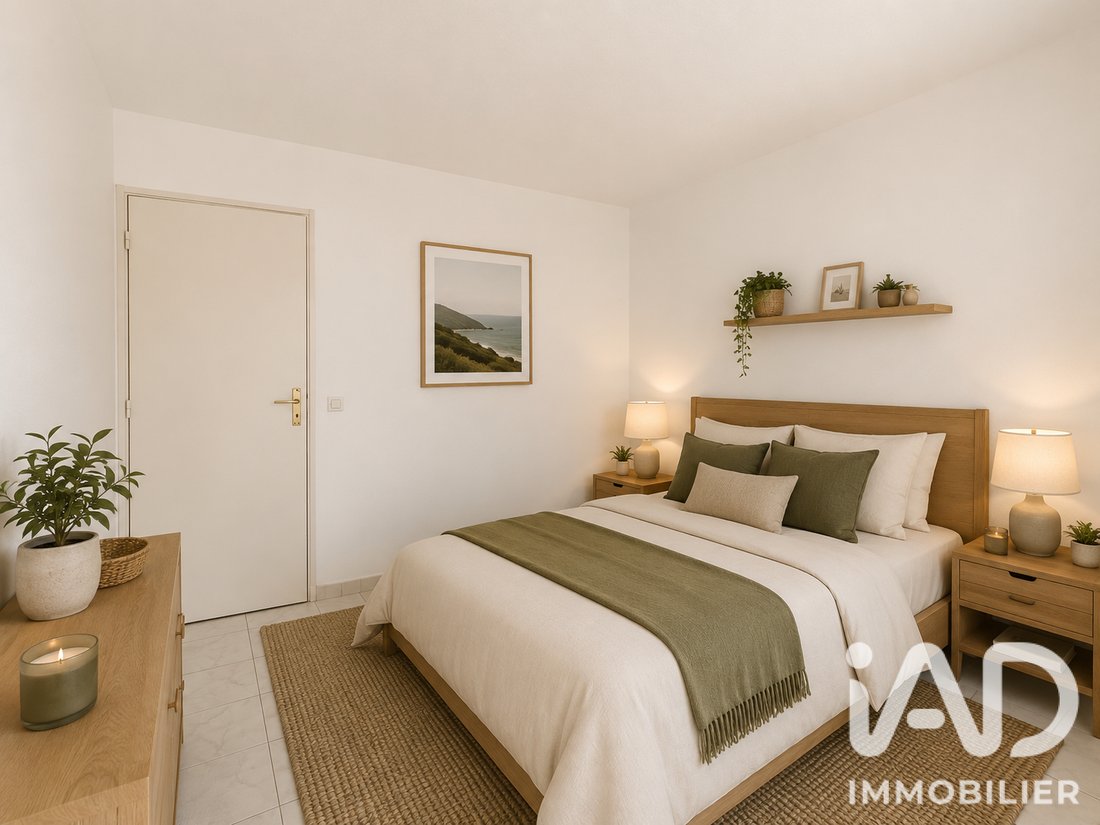 Appartement à Nice, Provence-Alpes-Côte d'Azur, France 4 - 18785644