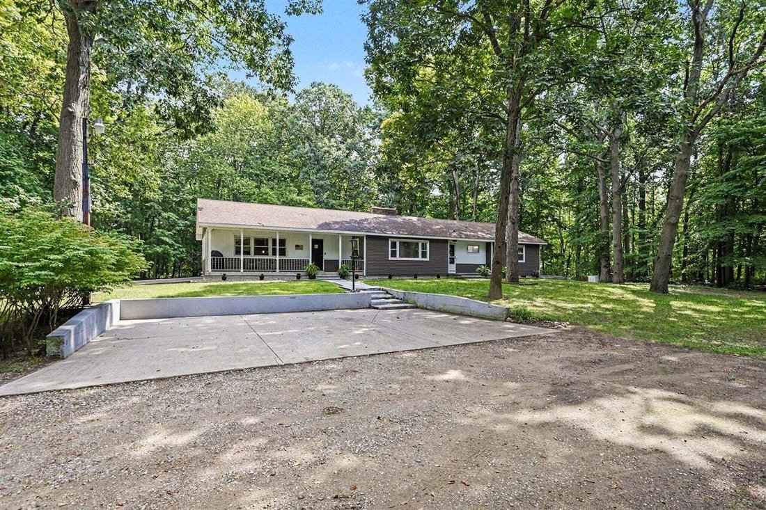 Casa a Sawyer, Michigan, Stati Uniti 2 - 18783576