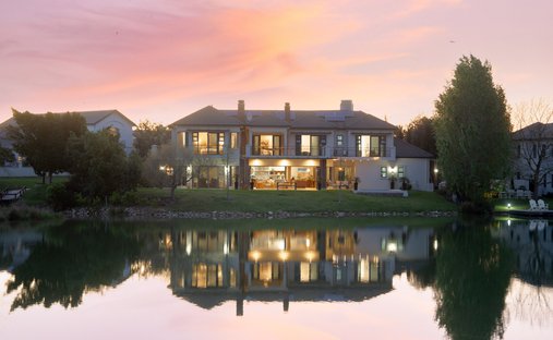 Haus in Val de Vie, Westkap, Südafrika 1