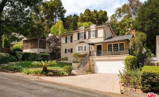 Haus in Los Angeles, Kalifornien, Vereinigte Staaten 1
