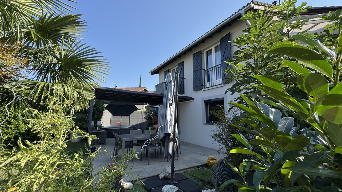 House in Italie-Jacotot, Aix-les-Bains, France 3 - 18787957