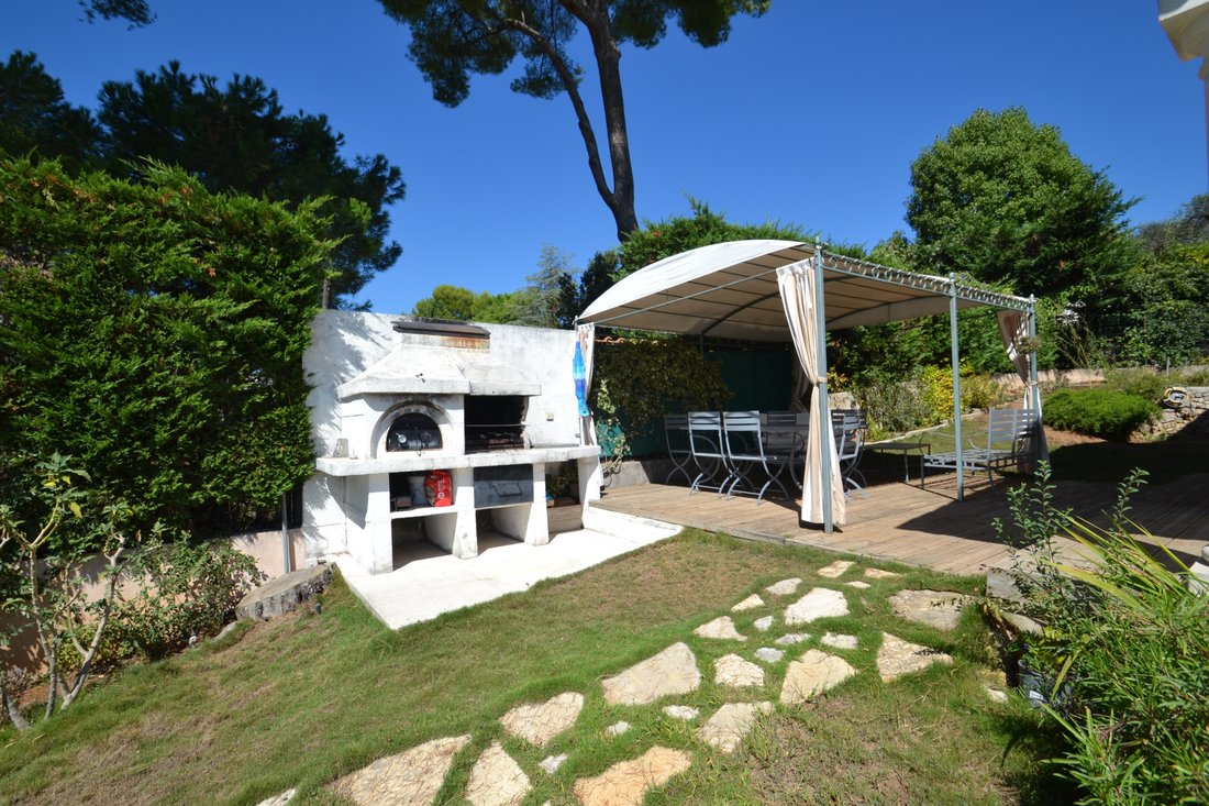 Villa à Bois Fleuri-Chevre d'Or-Saint Philippe, Biot, France 5 - 18784923