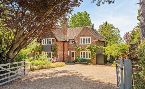 Casa en Abbotswood, Guildford, Inglaterra 1