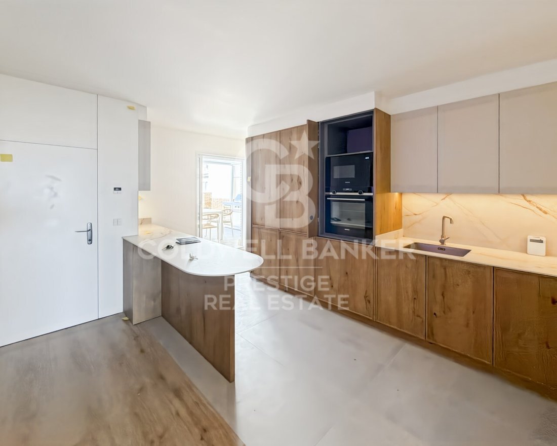 Apartment in Sarrià-Sant Gervasi, Barcelona, Spain 5 - 18787489