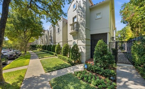 Appartement à Dallas, Texas, États-Unis 1