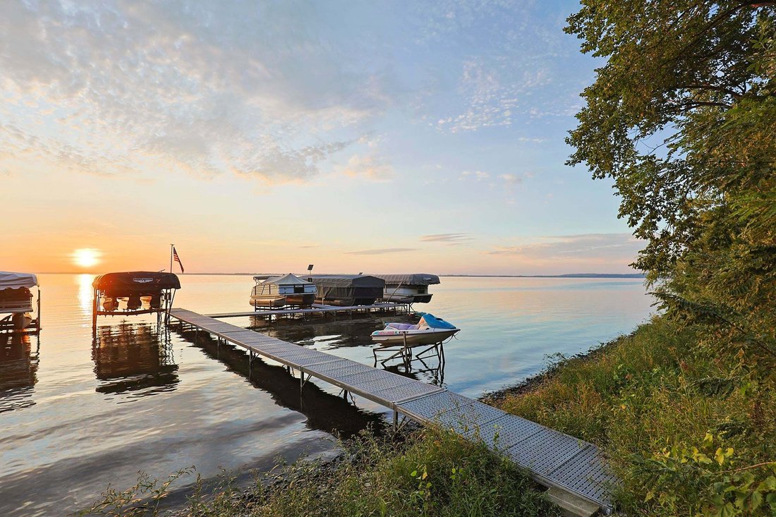 Townhouse en Lake Koshkonong, Wisconsin, Estados Unidos 3 - 18783480