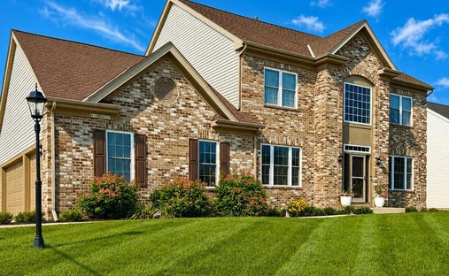 House in Muskego, Wisconsin, United States 1