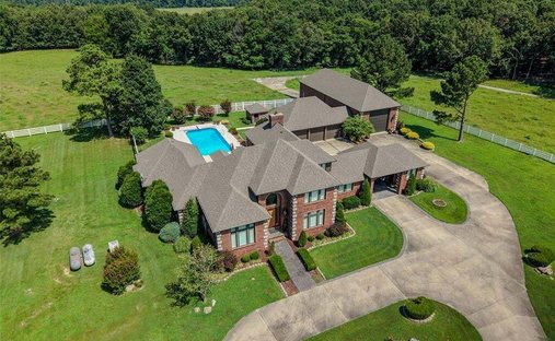 Maison à Poplar Bluff, Missouri, États-Unis 1