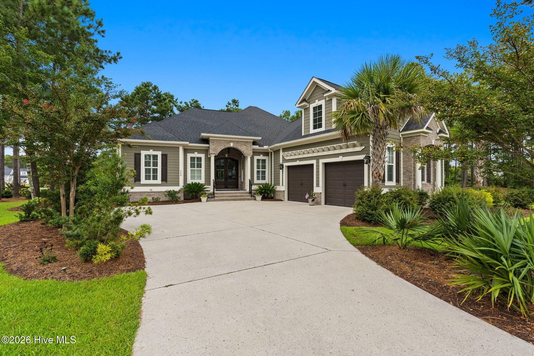 House in Ocean Isle Beach, North Carolina, United States 2 - 18786860