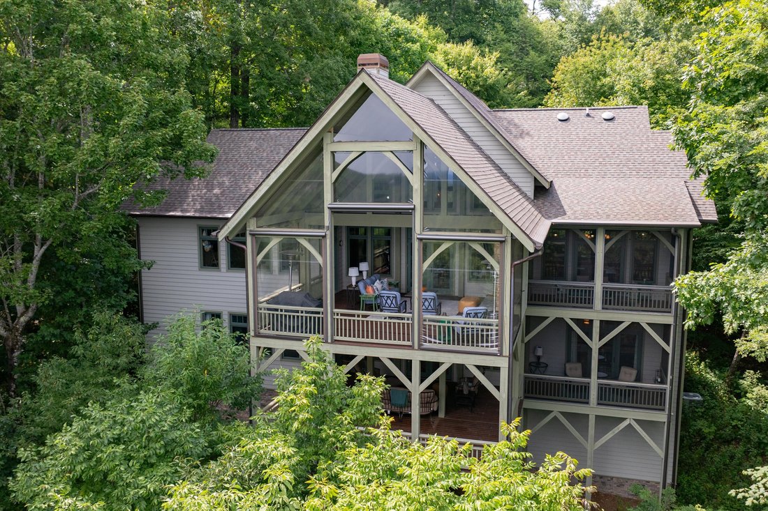 Casa en Highlands, Carolina del Norte, Estados Unidos 1 - 18787470