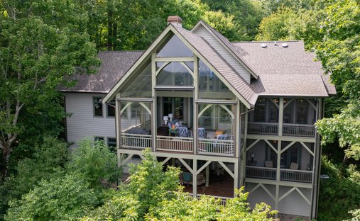 Haus in Highlands, North Carolina, Vereinigte Staaten 1
