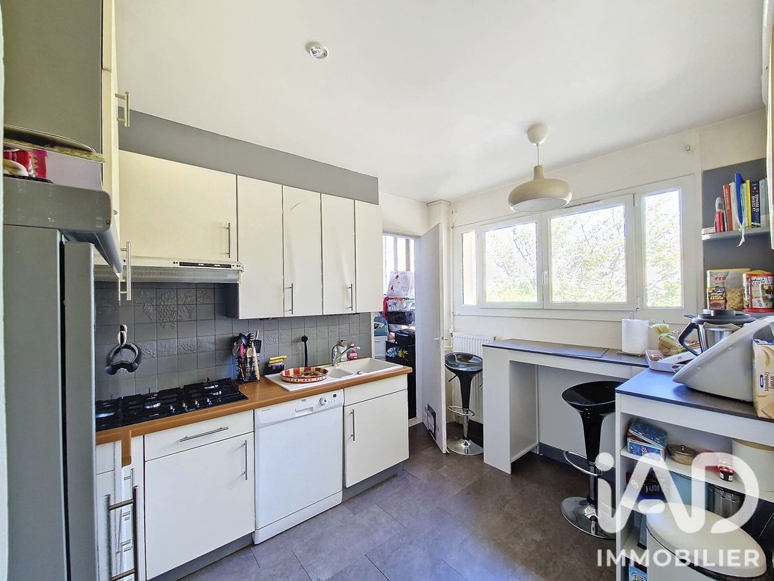 Apartamento en Aulnay, Châtenay-Malabry, Francia 3 - 18785633