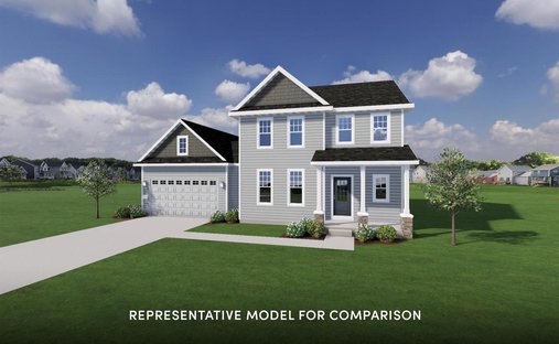 House in Sun Prairie, Wisconsin, United States 1