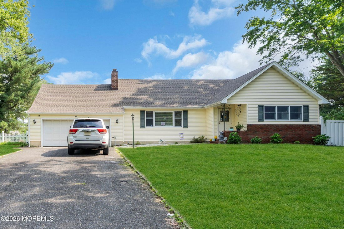 Casa en Toms River, Nueva Jersey, Estados Unidos 1 - 18783889