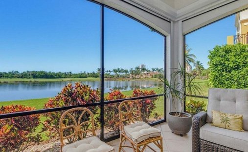 Appartement à Naples, Floride, États-Unis 1