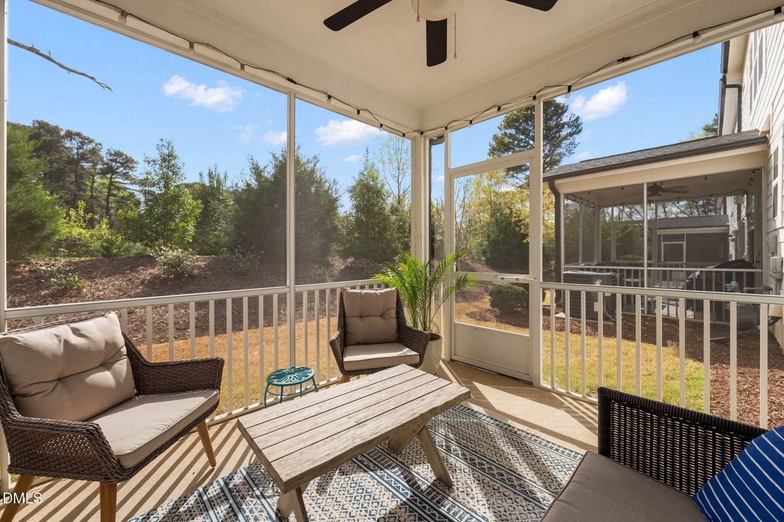 Townhouse en Cary, Carolina del Norte, Estados Unidos 4 - 18784824