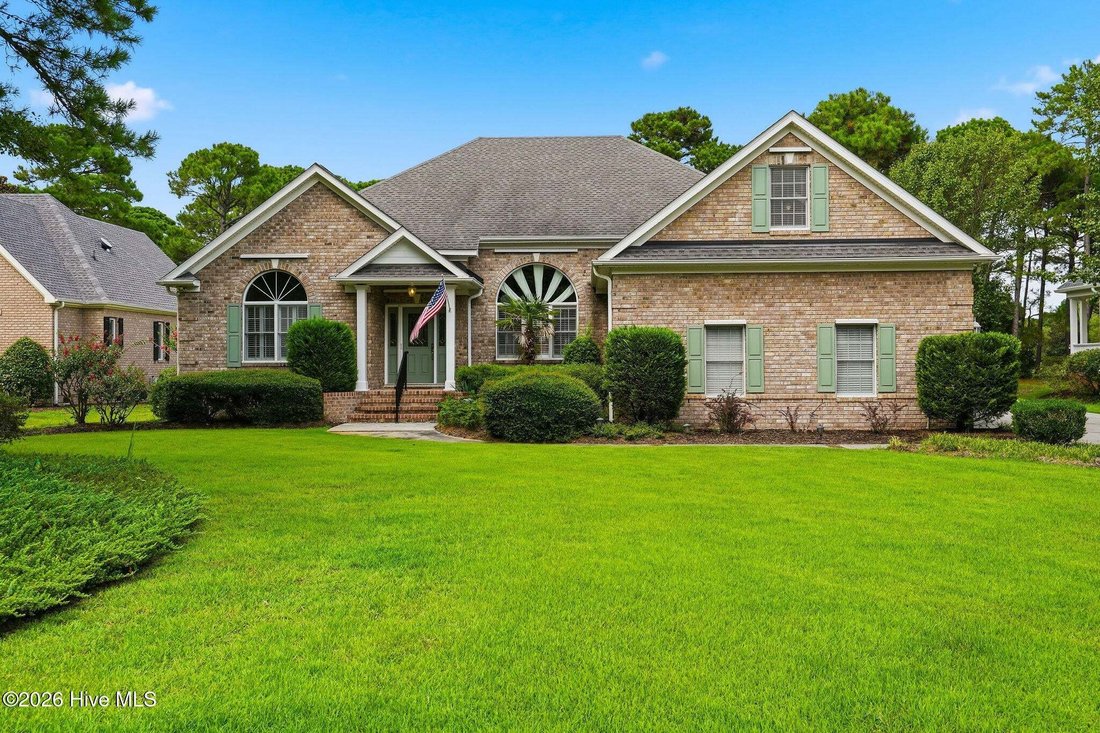Haus in Southport, North Carolina, Vereinigte Staaten 2 - 18784085