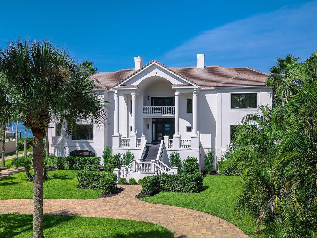 Haus in Osprey, Florida, Vereinigte Staaten 3 - 18787559