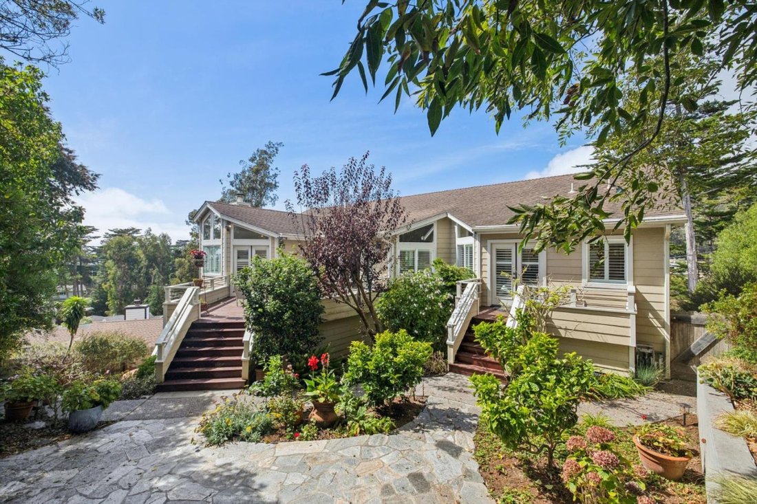 House in Half Moon Bay, California, United States 3 - 18786421
