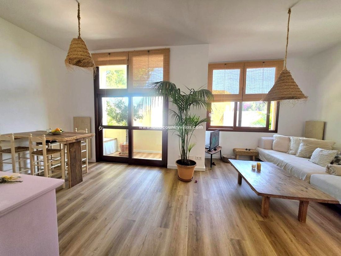 Apartment in Santa Gertrudis de Fruitera, Santa Eularia des Riu, Balearic Islands 5 - 18783870