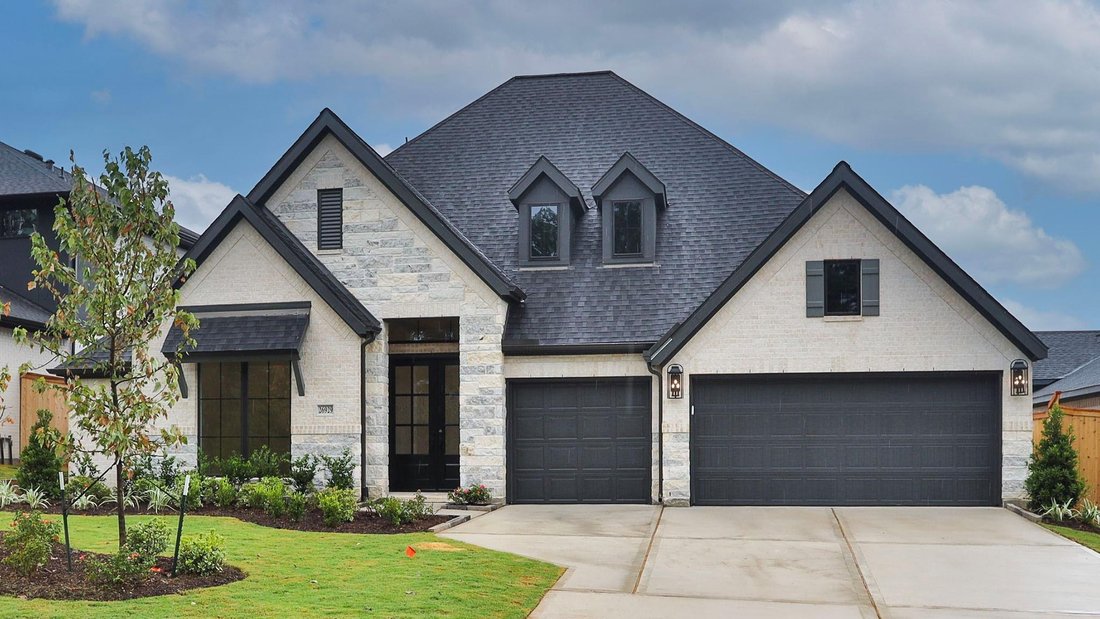 Casa a Montgomery, Texas, Stati Uniti 1 - 17640323