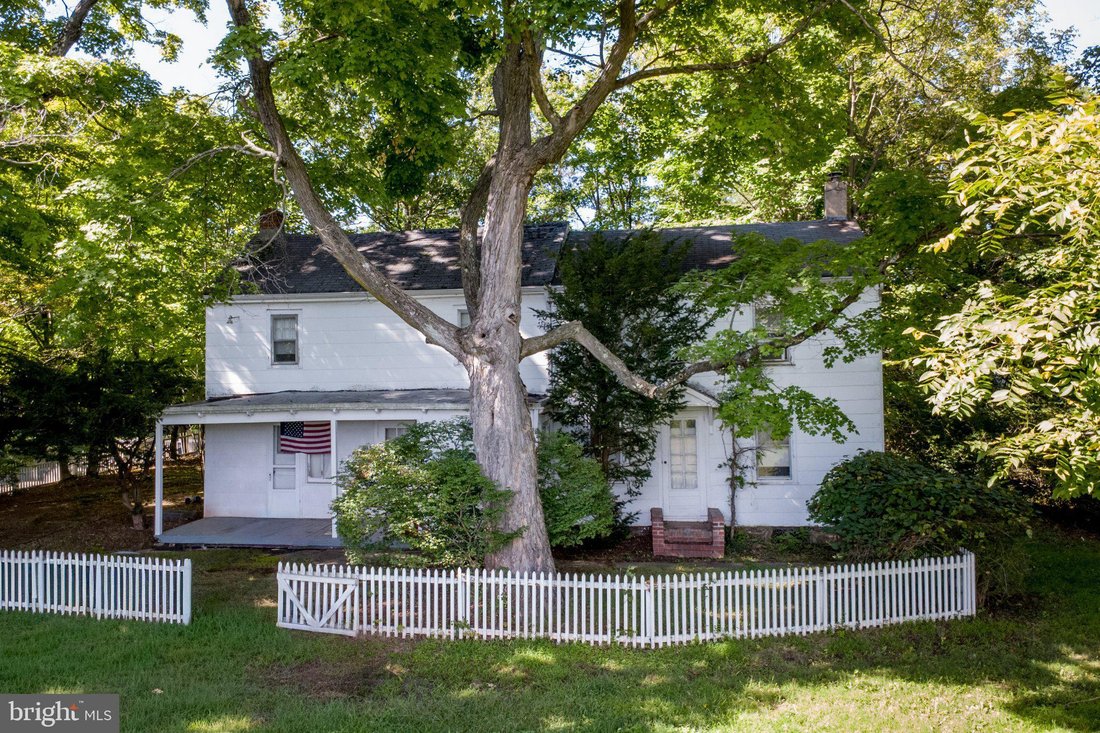Casa en Pennington, Nueva Jersey, Estados Unidos 4 - 18785380