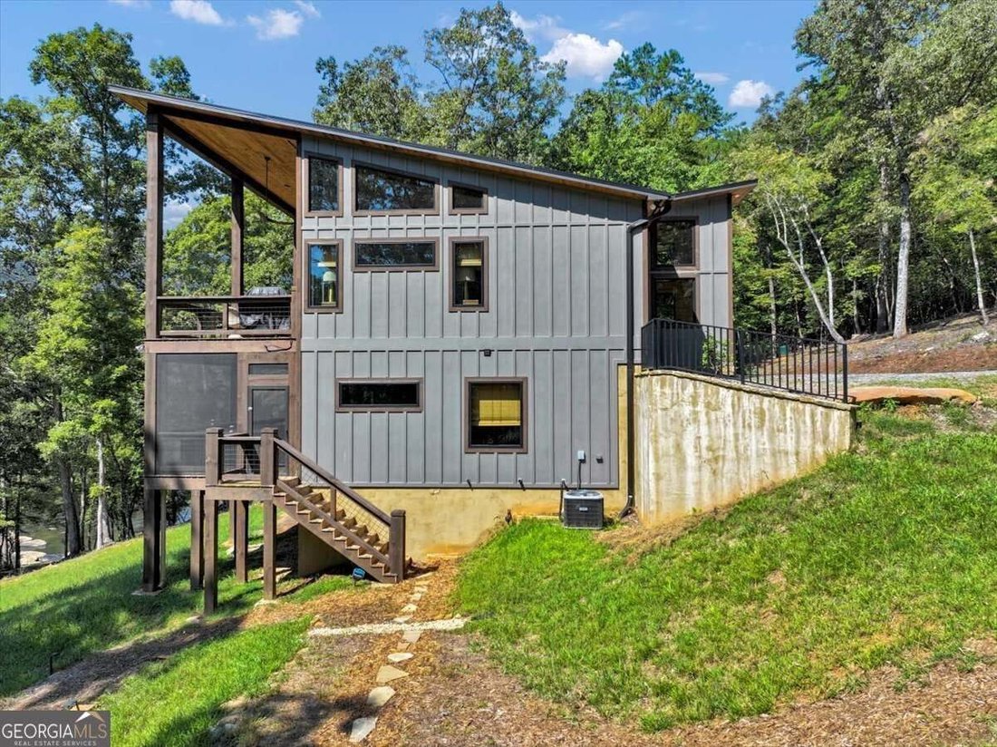 Casa en Cherry Log, Georgia, Estados Unidos 4 - 18784263